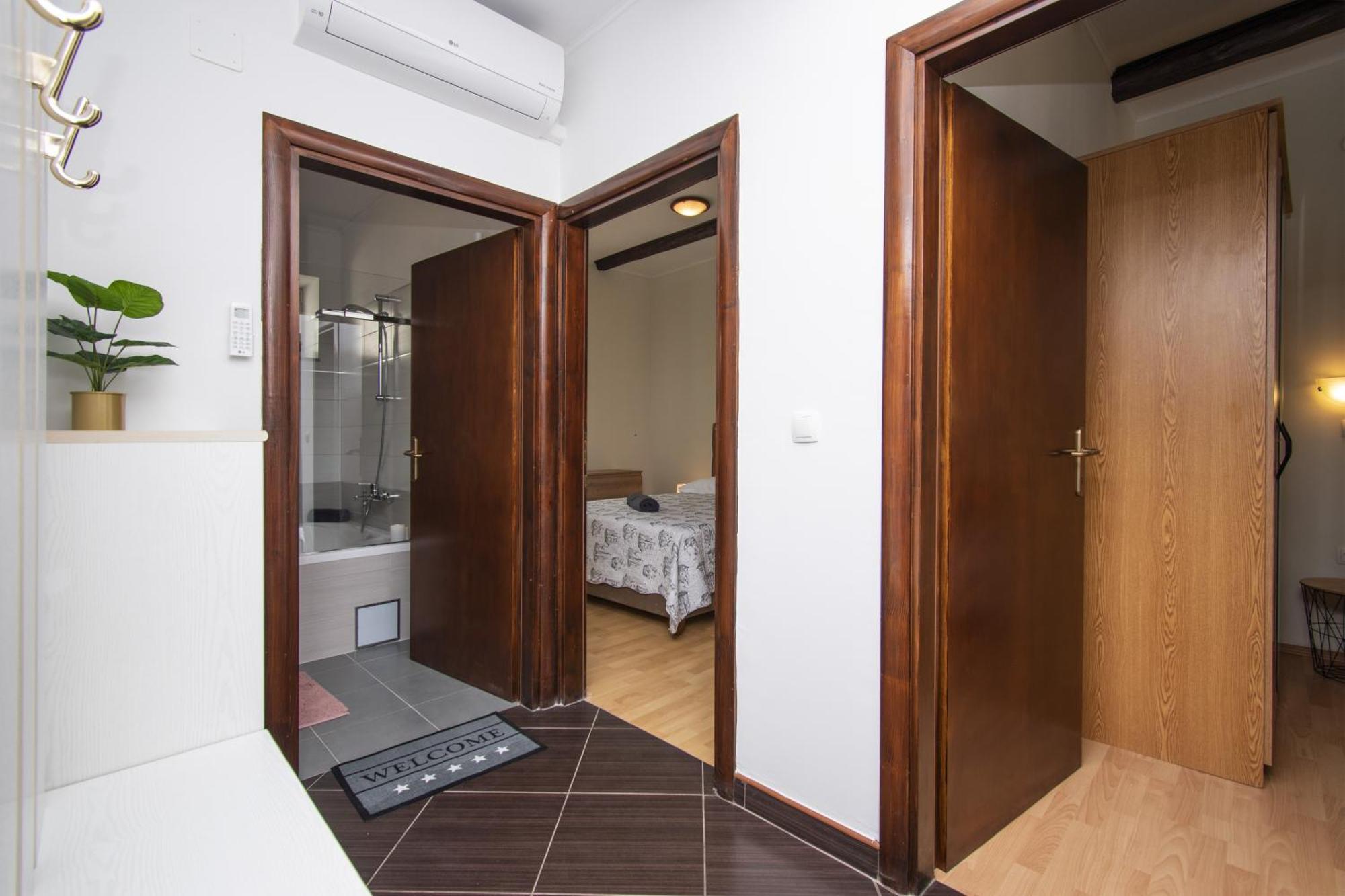 Apartments Alisa Brodarica  Habitación foto