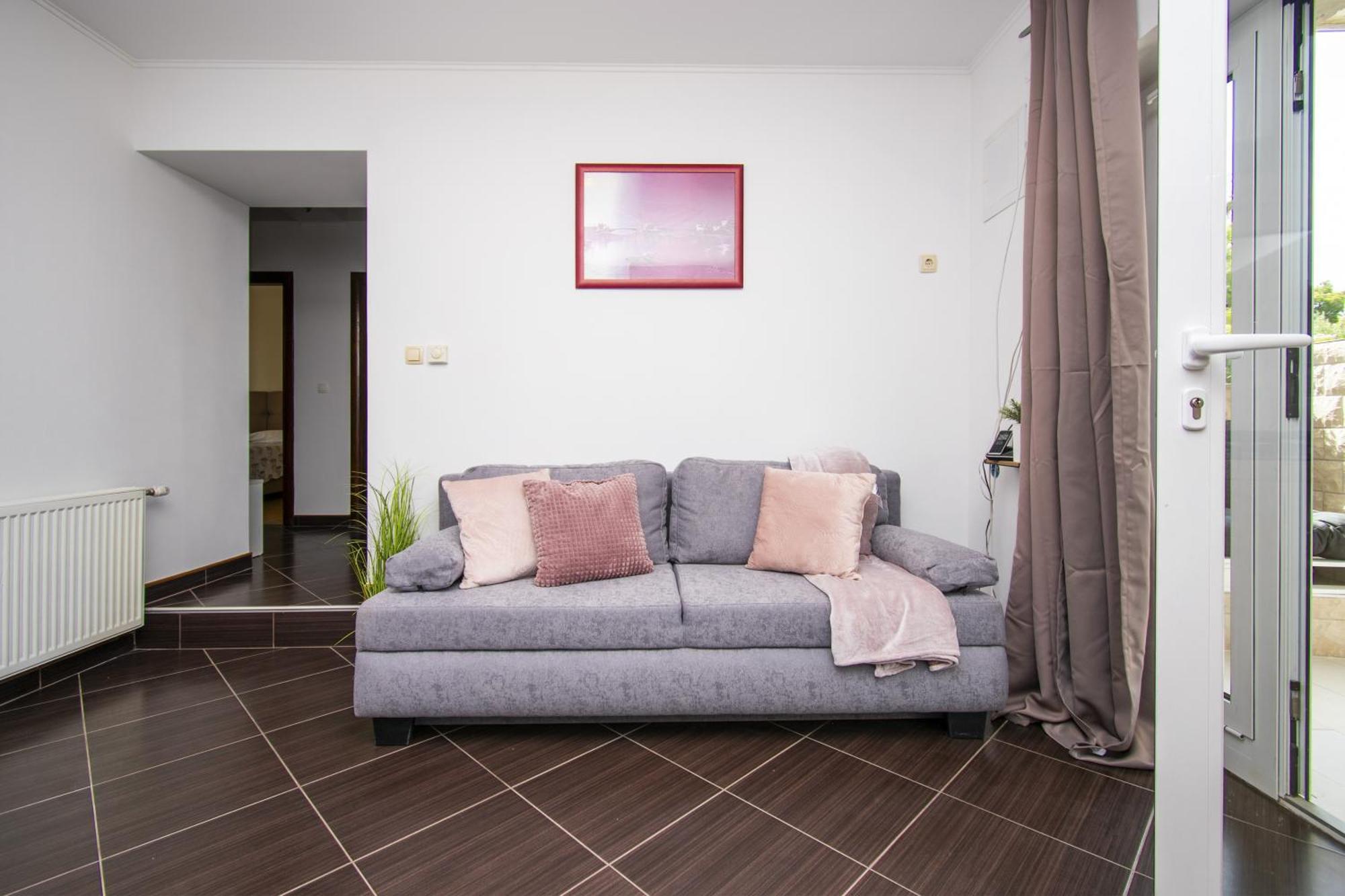 Apartments Alisa Brodarica  Habitación foto