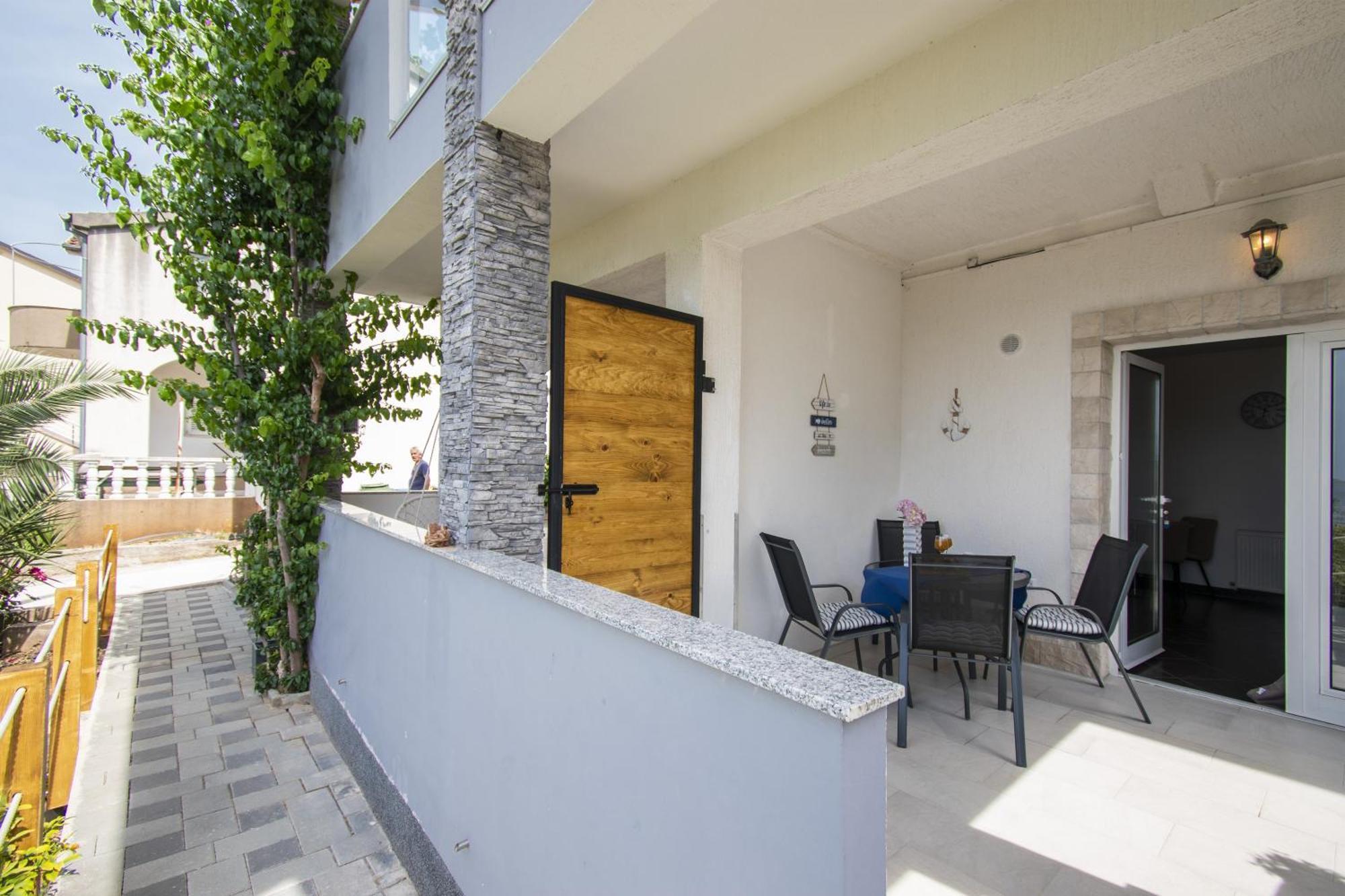 Apartments Alisa Brodarica  Habitación foto