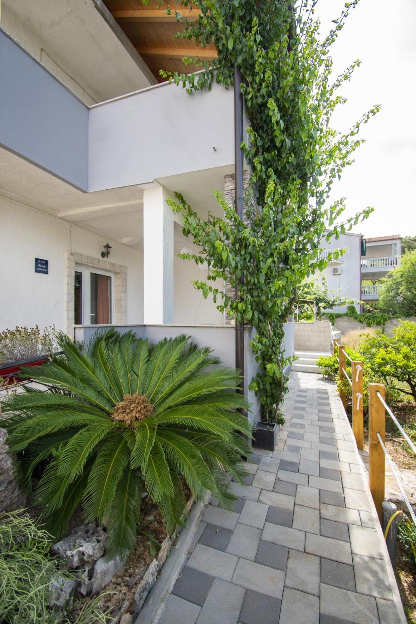Apartments Alisa Brodarica  Habitación foto